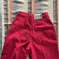 Red Rockies Jeans