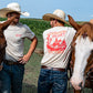 "Bind my wandering heart to Thee" t-shirt