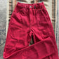 Red Rockies Jeans