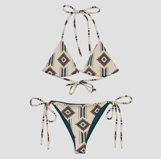 Oklahoma Breakdown Bikini